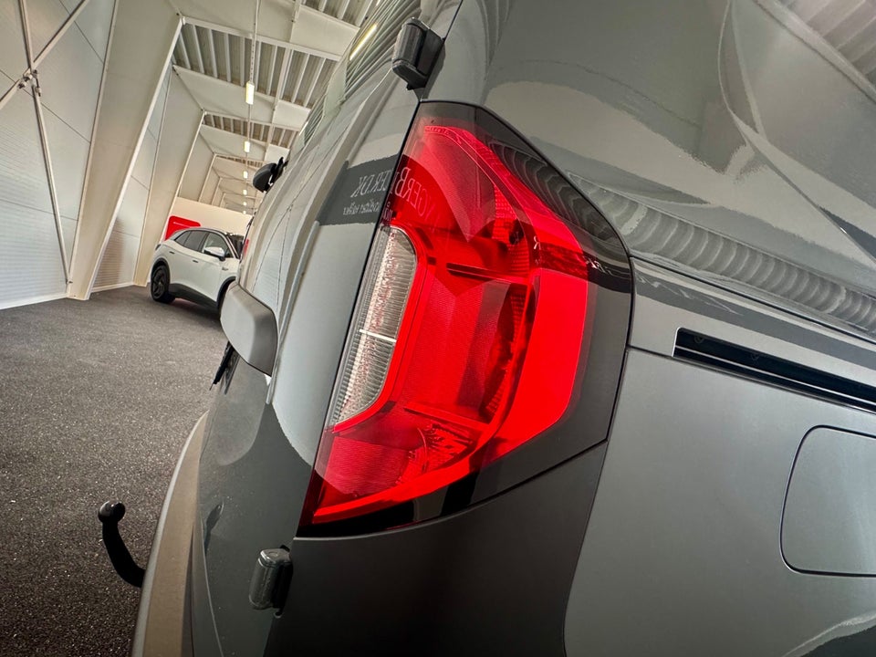 Mercedes eCitan A2 Basis Van