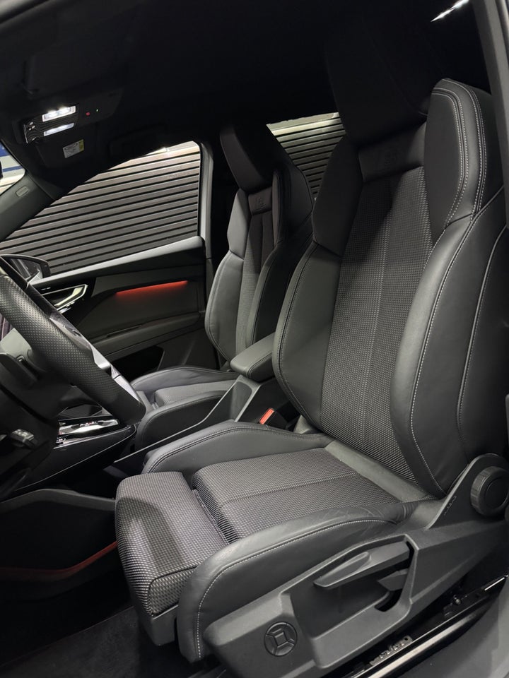 Audi Q4 e-tron 45 S-line 5d
