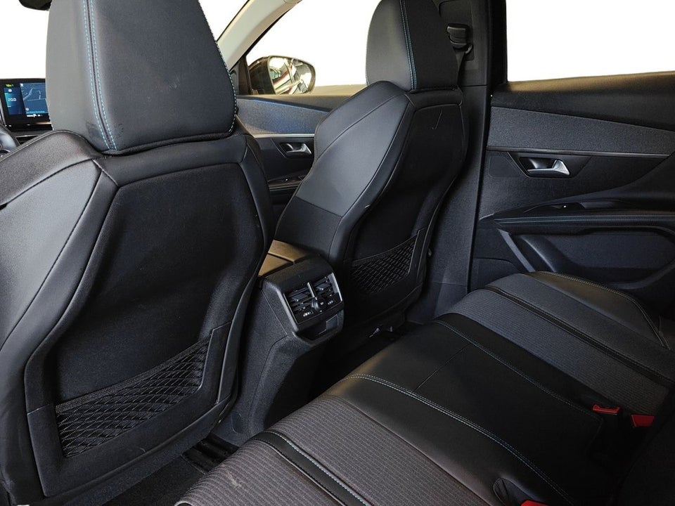 Peugeot 3008 1,6 Hybrid Allure Pack EAT8 5d