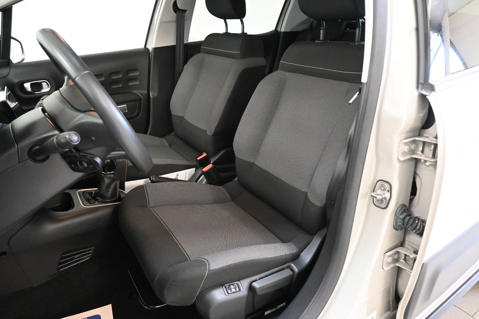 Citroën C3 1,2 PureTech 83 Shine 5d