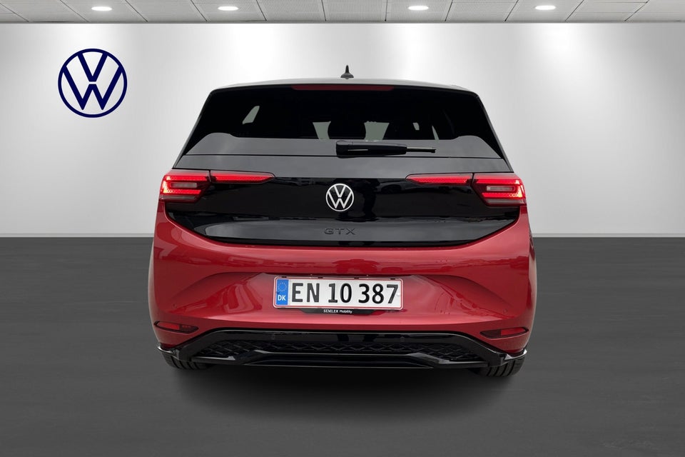 VW ID.3 79 GTX Performance+ 5d