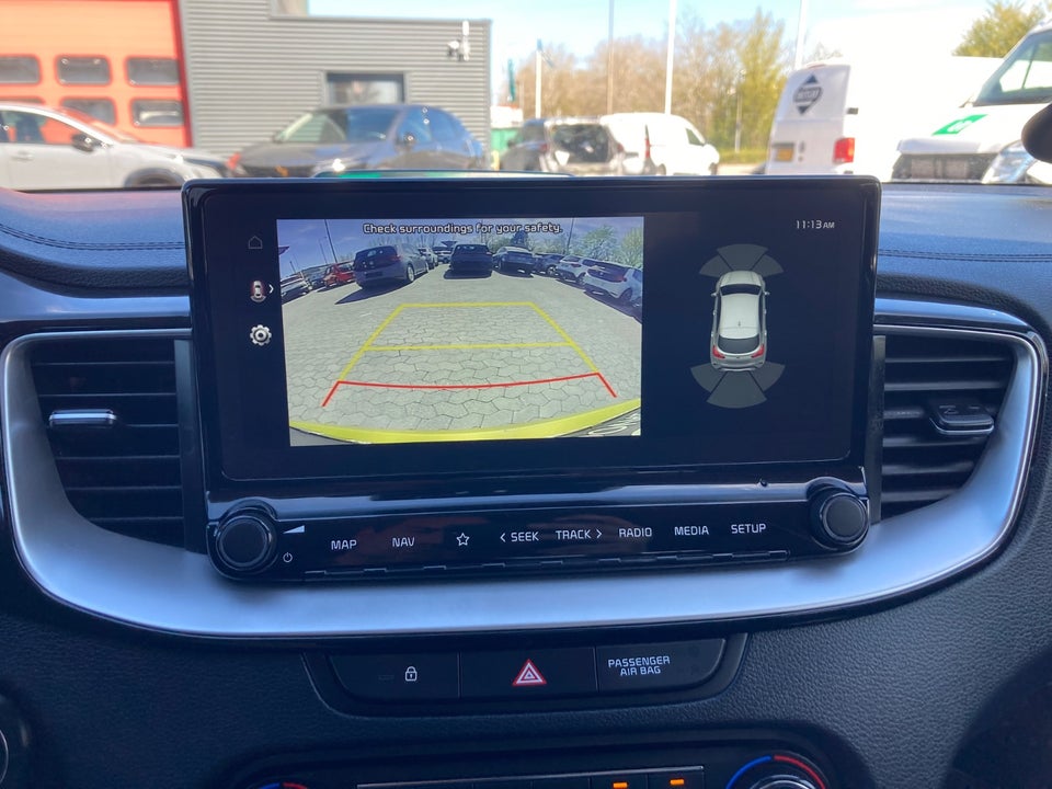 Kia XCeed 1,6 PHEV Upgrade+ DCT 5d