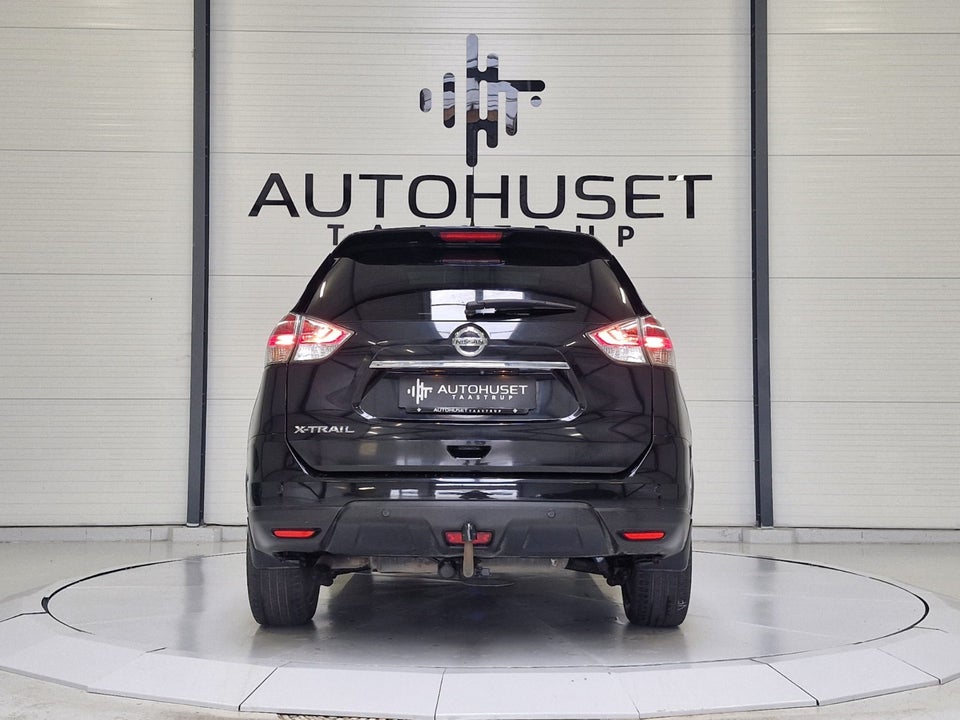 Nissan X-Trail 1,6 Dig-T 163 Tekna 7prs 5d