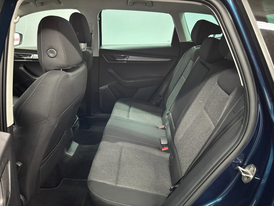 Skoda Karoq 1,5 TSi 150 Tour de France DSG 5d