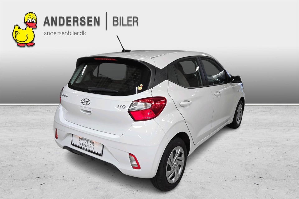 Hyundai i10 1,0 MPi Essential 5d