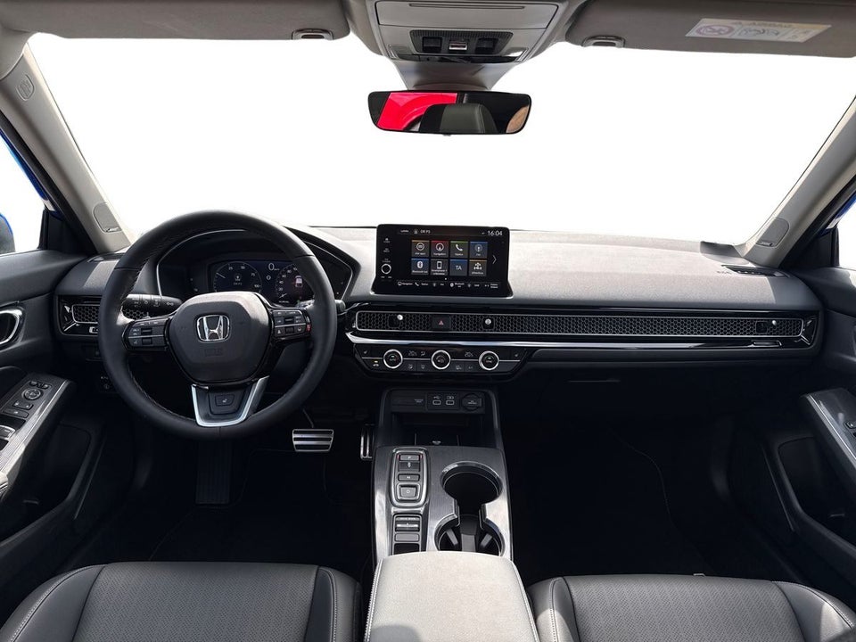 Honda Civic 2,0 e:HEV Advance eCVT 5d