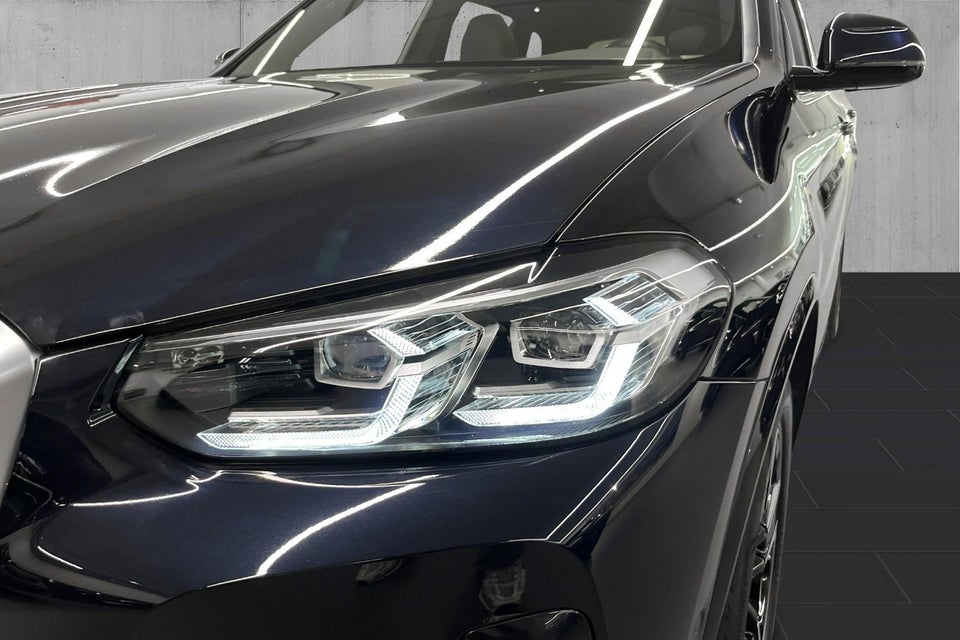 BMW iX3 Charged M-Sport 5d