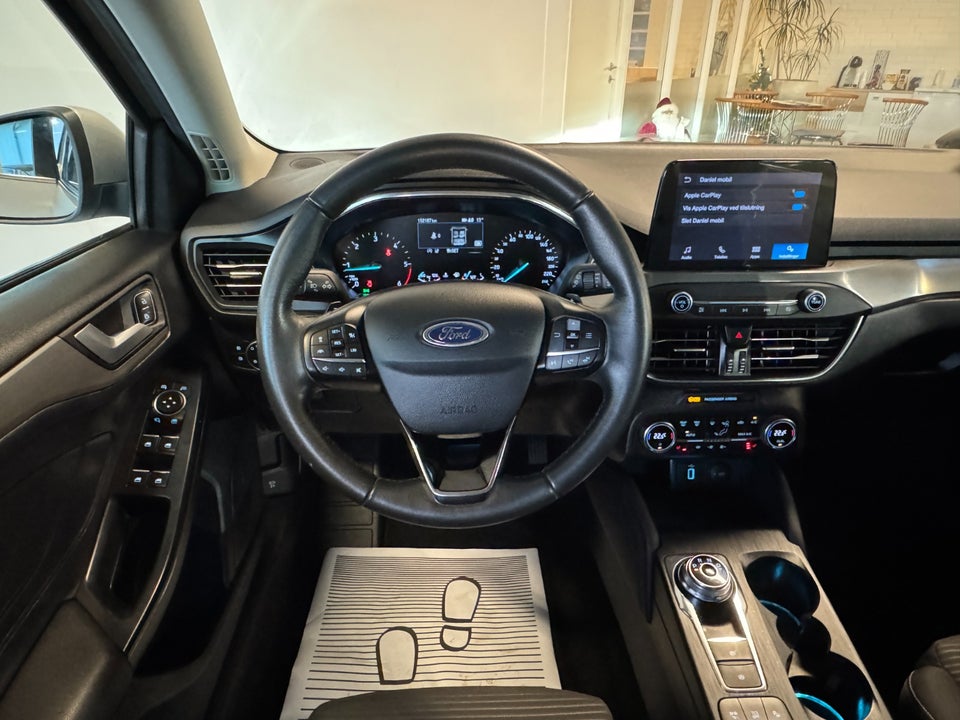 Ford Focus 1,5 EcoBlue Titanium stc. aut. 5d