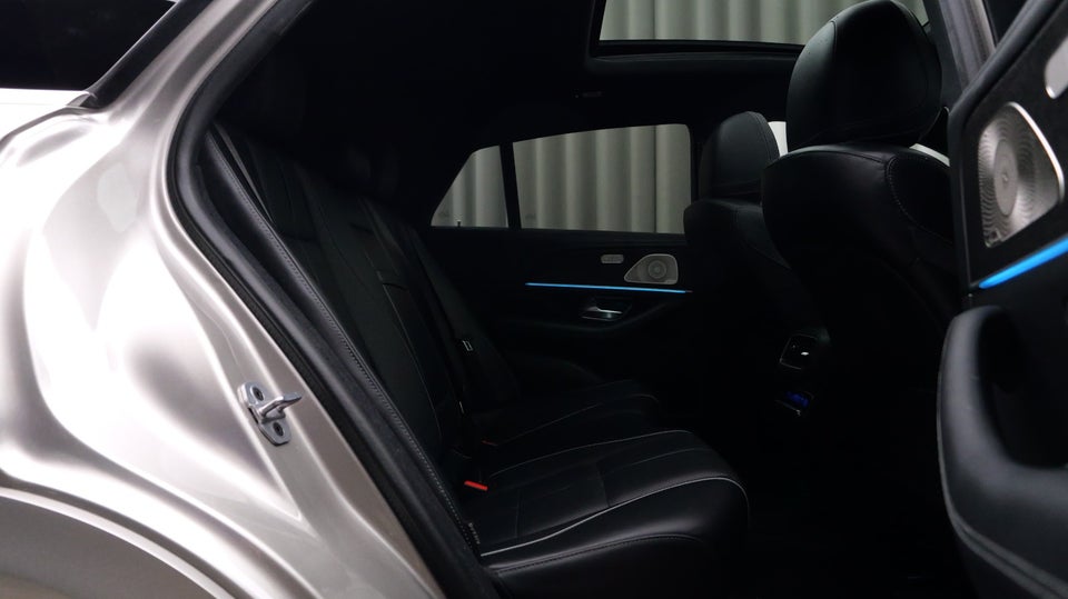 Mercedes GLE350 de 2,0 AMG Line Coupé aut. 4Matic 5d