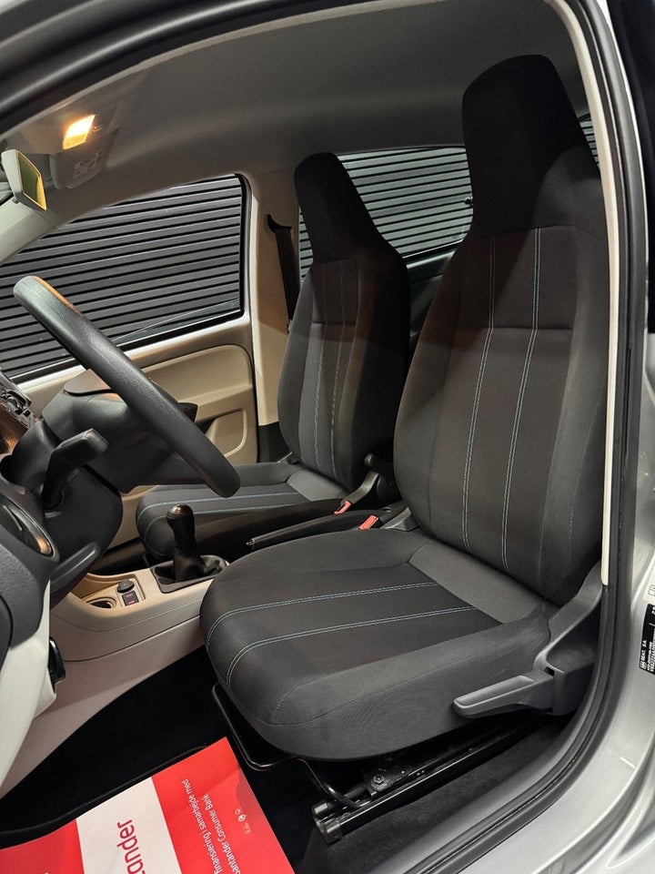 Seat Mii 1,0 60 Style eco 5d