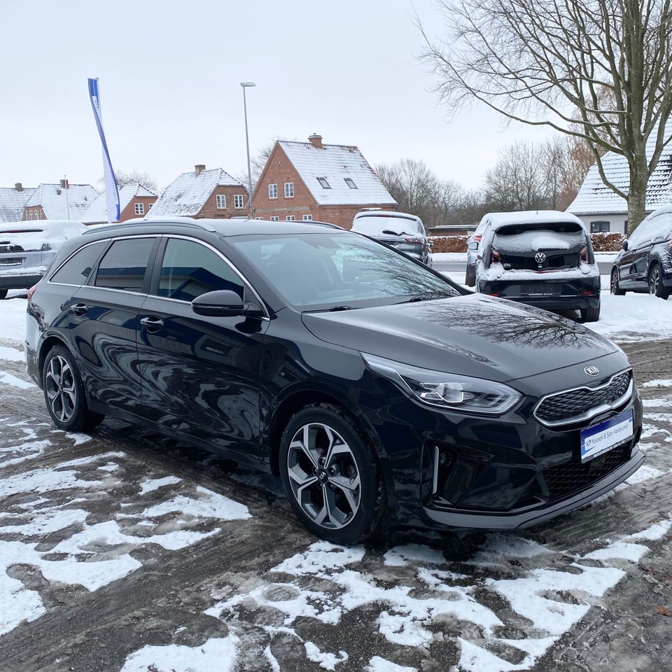 Kia Ceed 1,6 PHEV Upgrade SW DCT 5d