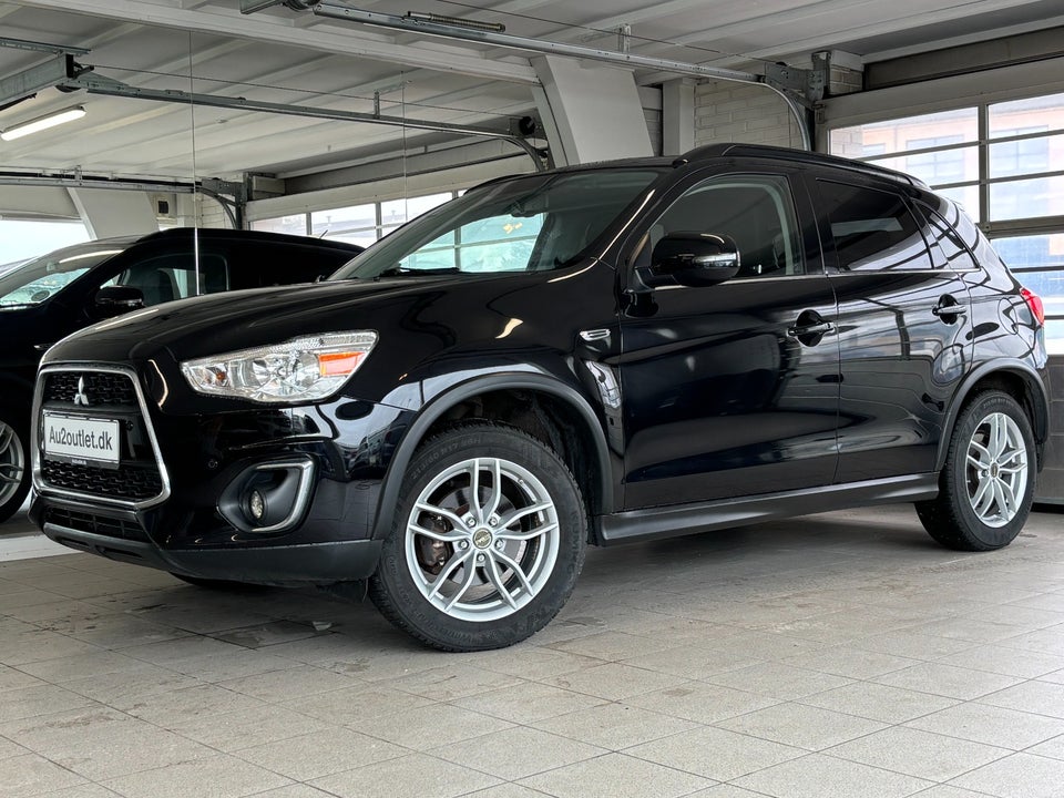 Mitsubishi ASX 1,6 Inform 5d