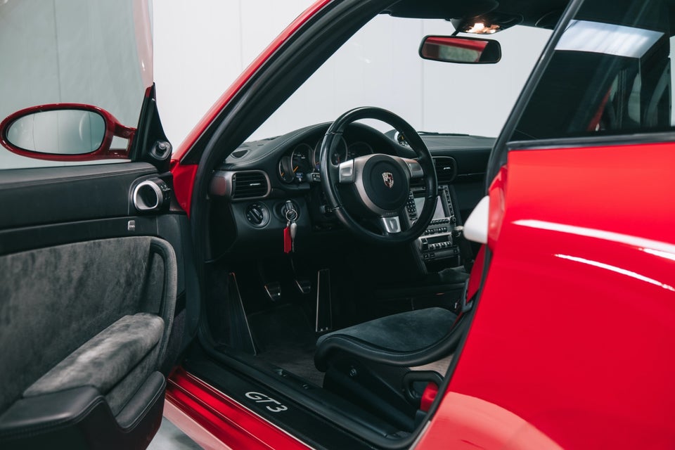 Porsche 911 GT3 3,6 Coupé 2d