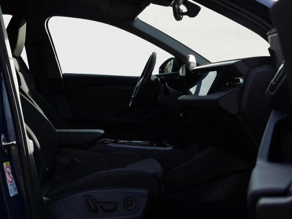 Audi Q6 e-tron Progress performance 5d