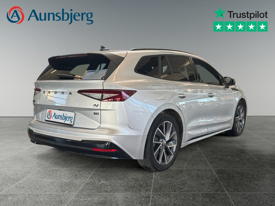 Skoda Enyaq 60 iV 5d