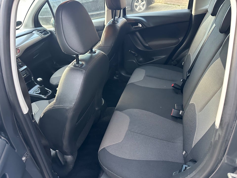 Citroën C3 1,4 HDi 70 Seduction 5d