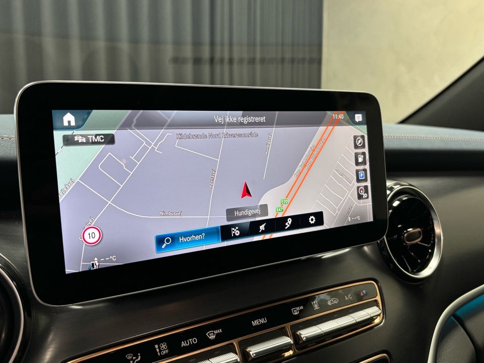 Mercedes EQV300 L