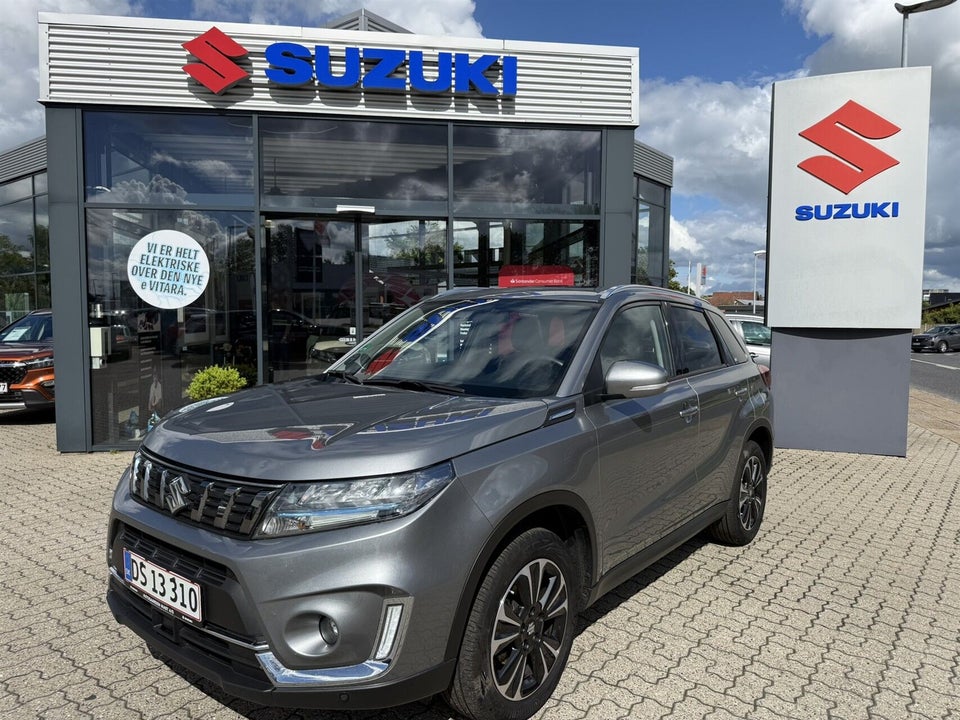 Suzuki Vitara 1,4 mHybrid Adventure 5d