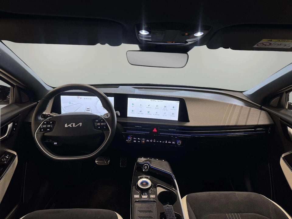Kia EV6 77 Long Range GT-Line 5d