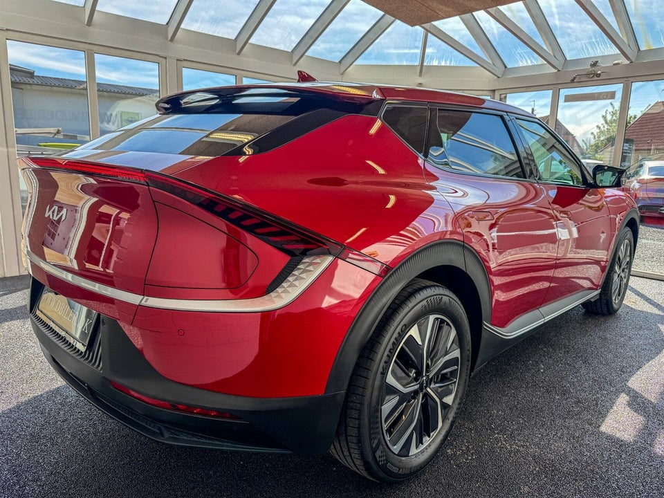 Kia EV6 77 Long Range 5d