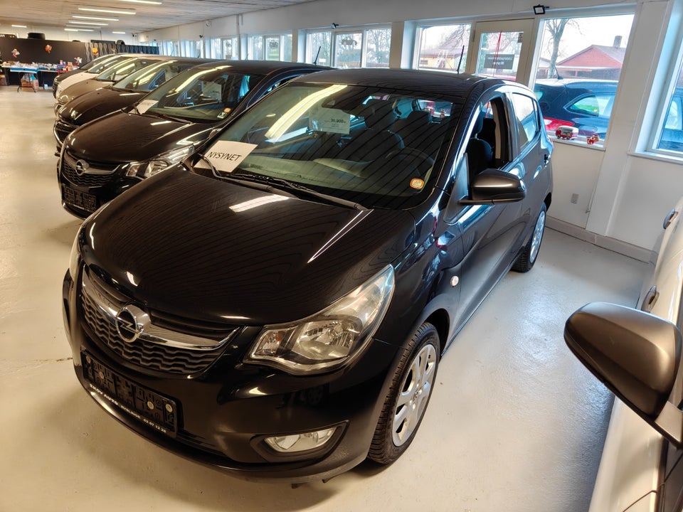 Opel Karl 1,0 Cosmo 5d