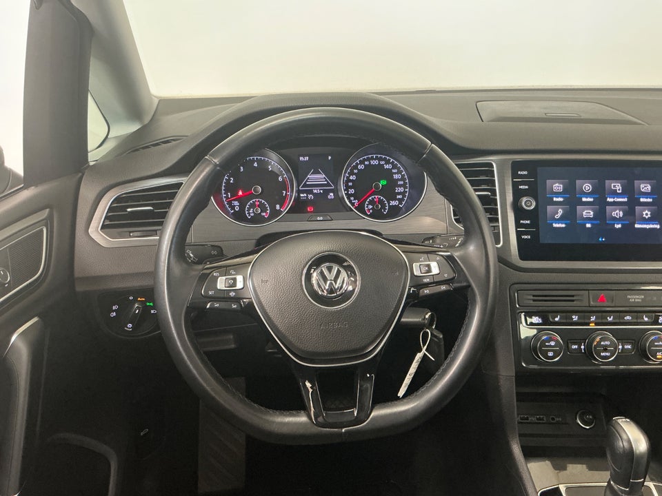 VW Golf Sportsvan 1,5 TSi 130 Comfortline DSG 5d