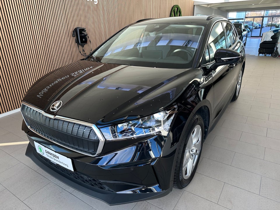 Skoda Enyaq 60 iV Premium 5d