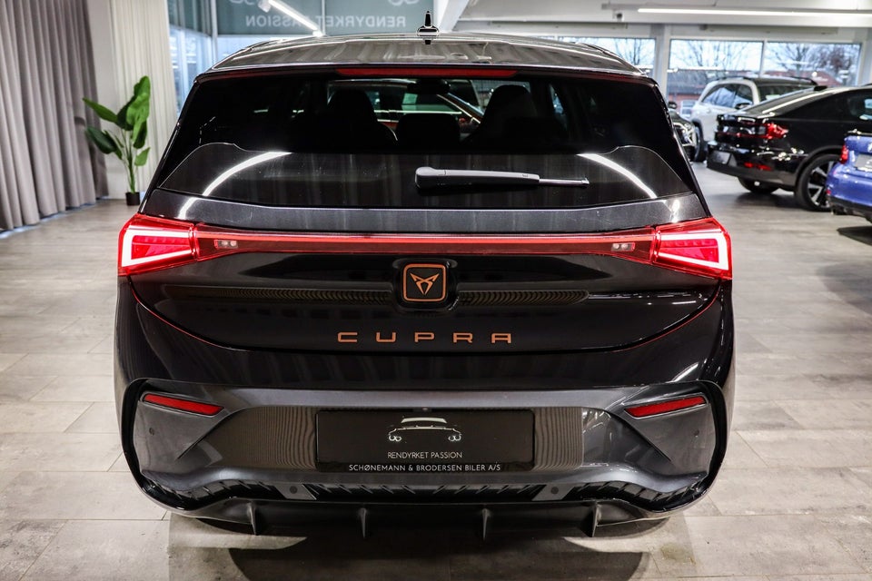 Cupra Born 77 Pasión 5d