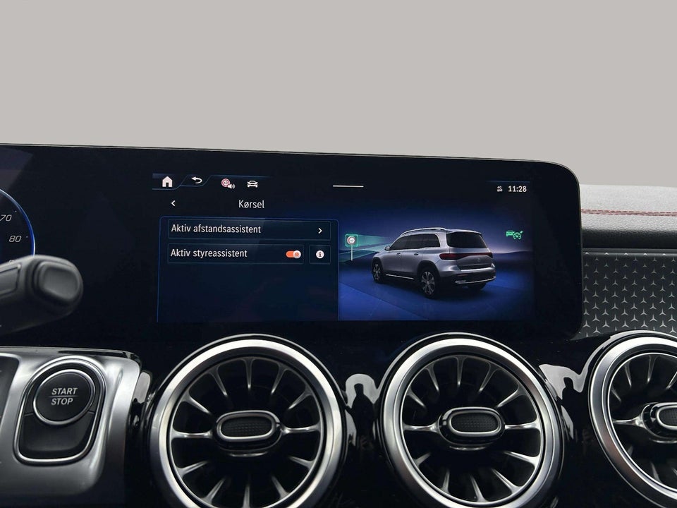 Mercedes EQB250+ AMG Advance 7prs 5d