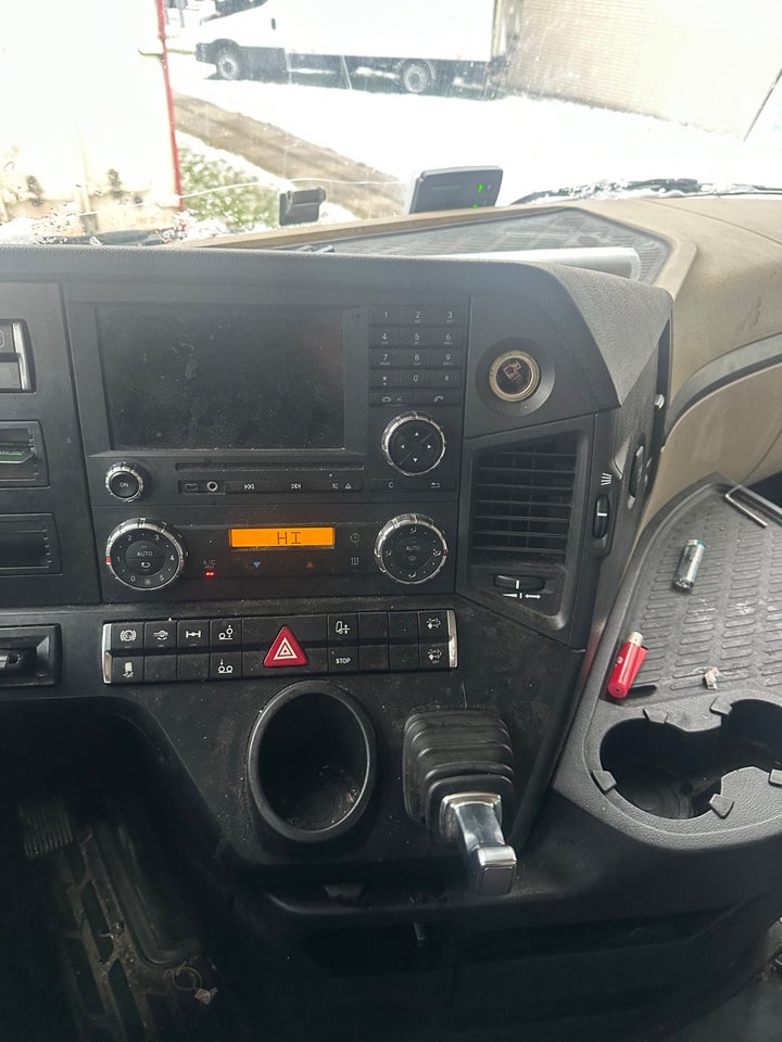 Mercedes Actros 2545 LS 6x2/2 F 1