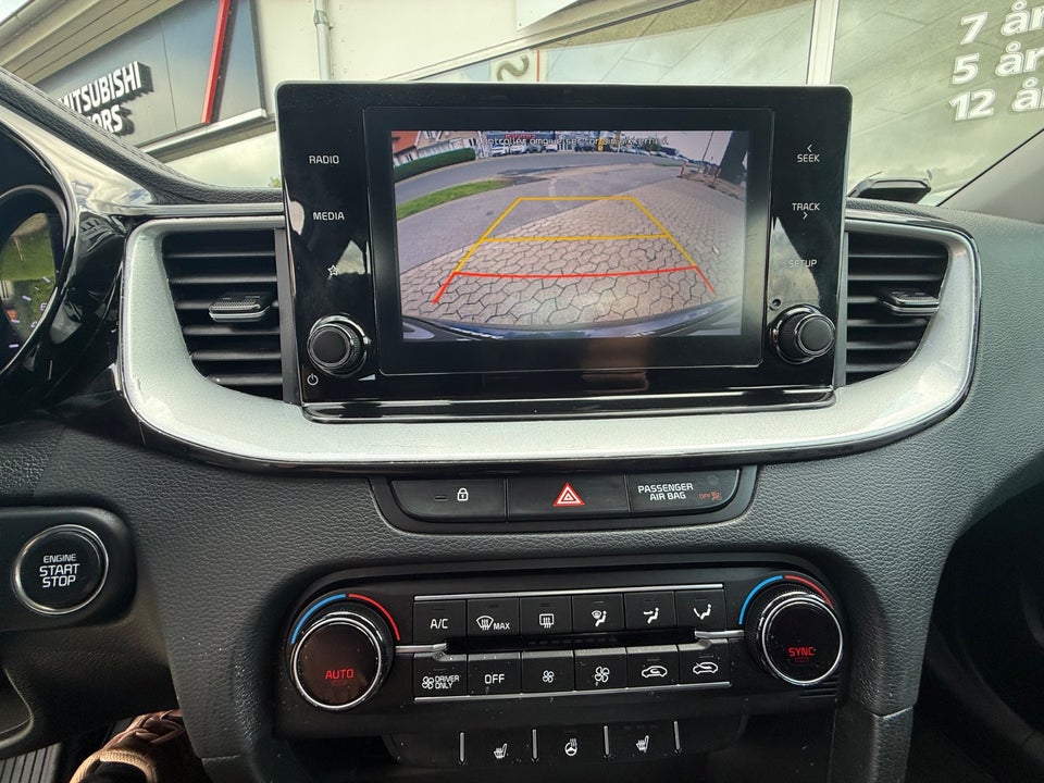 Kia XCeed 1,6 PHEV Prestige DCT 5d