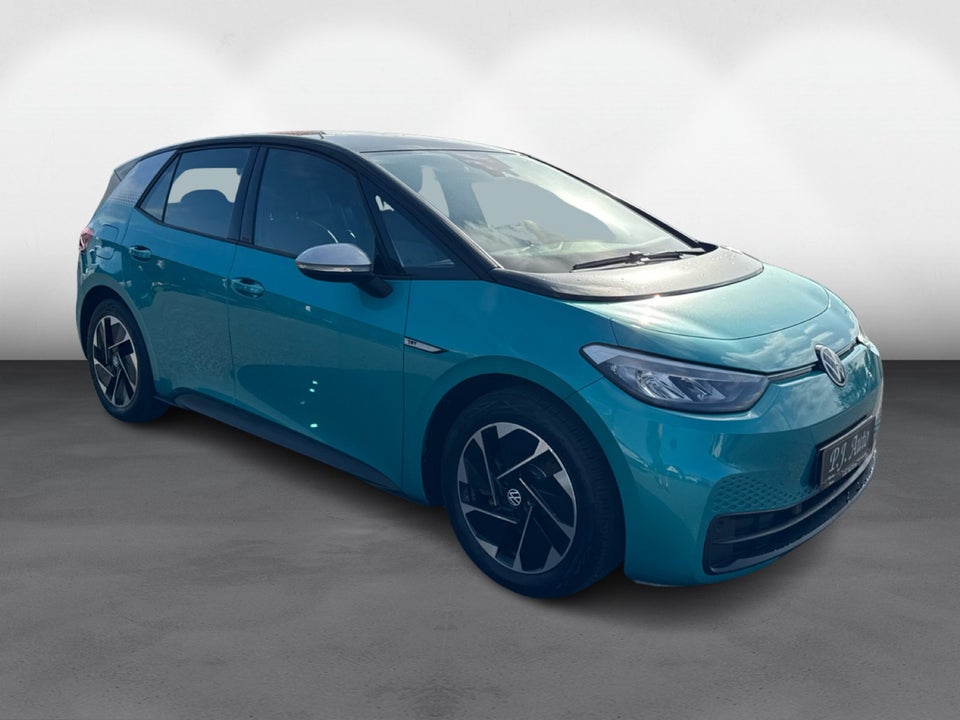 VW ID.3 58 1ST Pro Performance 5d