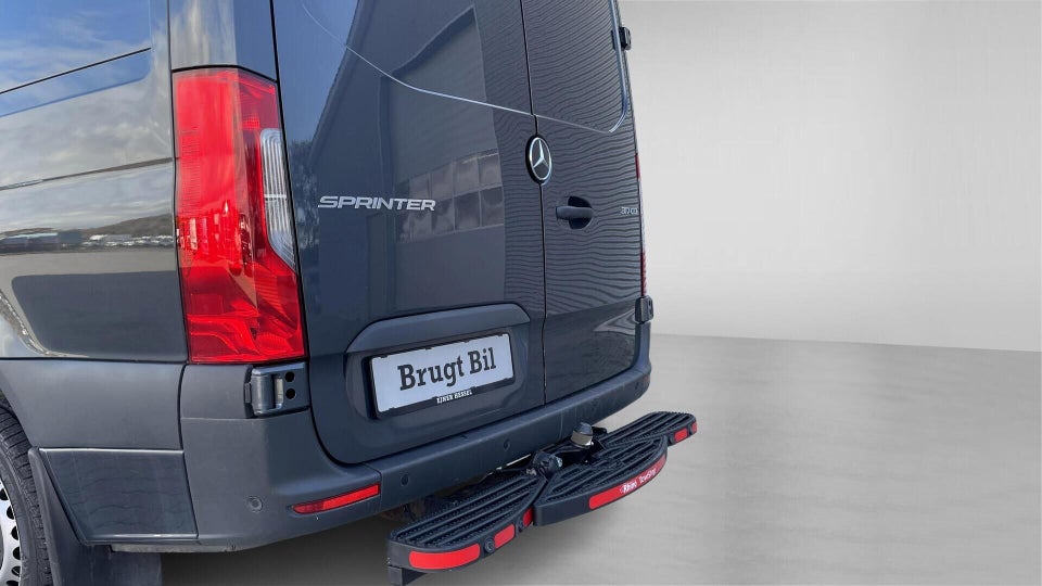 Mercedes Sprinter 317 2,0 CDi A2 Kassevogn aut. RWD