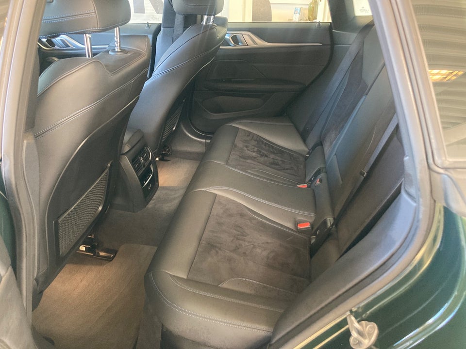 BMW i4 eDrive40 M-Sport 5d