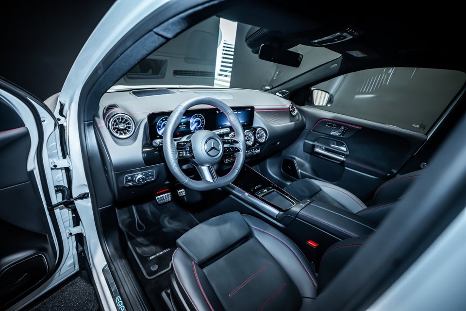 Mercedes EQA250+ AMG Premium 5d