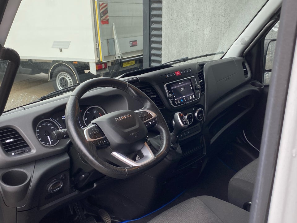 Iveco Daily 3,0 35S18 12m³ Van AG8