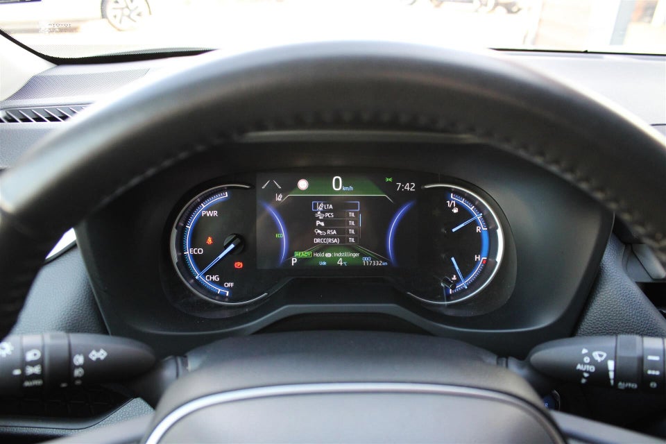Toyota RAV4 2,5 Hybrid H3 Comfort MDS 5d