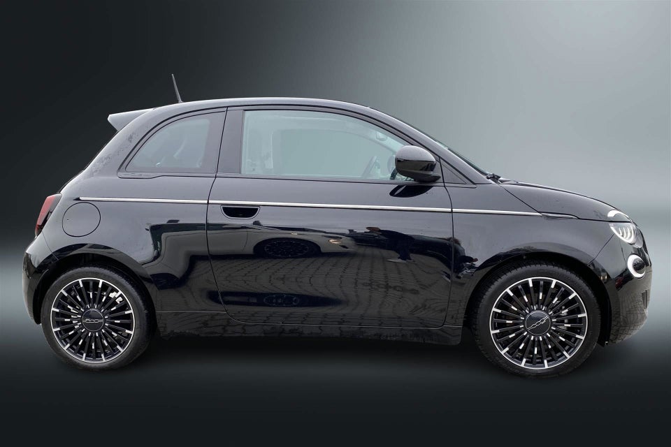 Fiat 500e Icon 3d