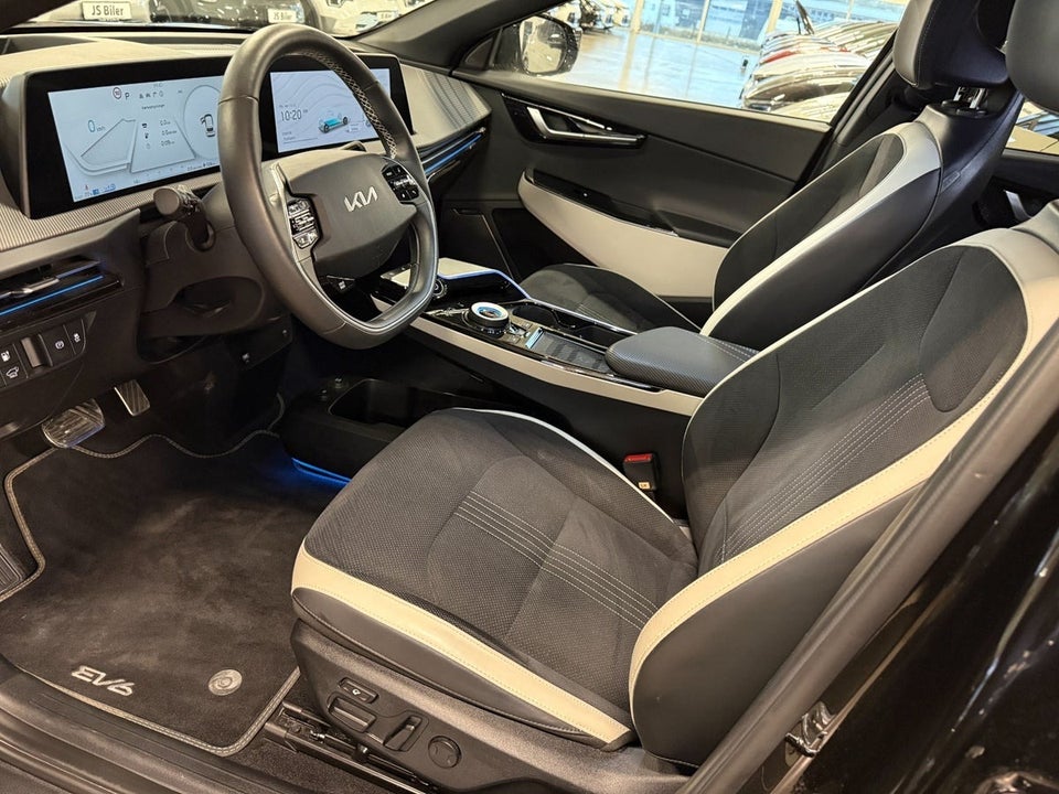 Kia EV6 77 Long Range GT-Line 5d