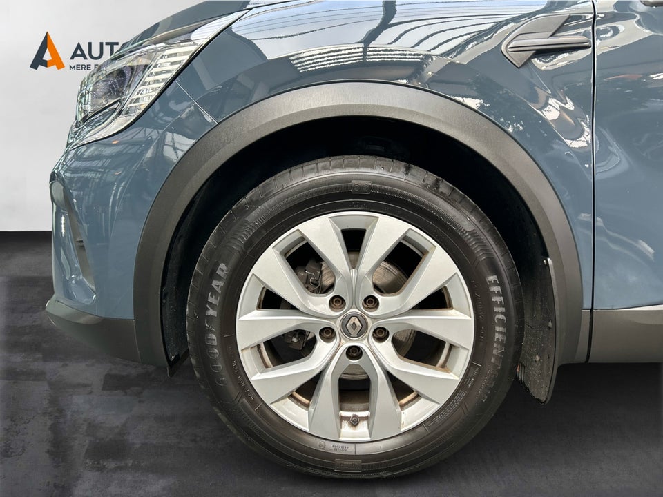 Renault Captur 1,0 TCe 100 Zen 5d