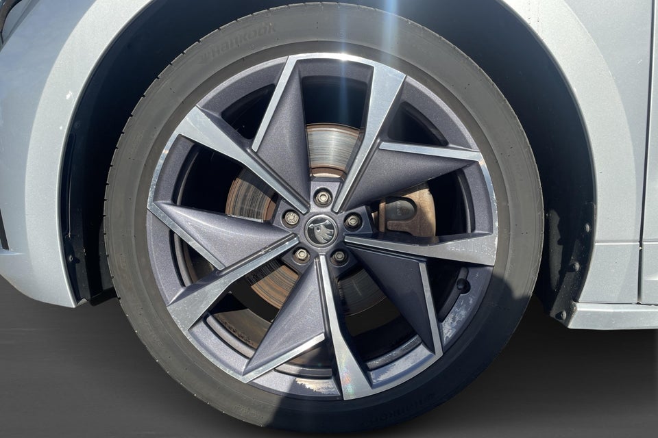 Skoda Enyaq iV RS Coupé 5d