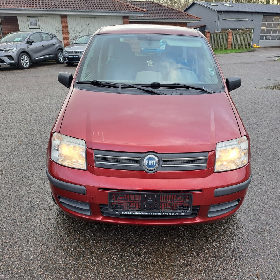 Fiat Panda 1,2 Dynamic 5d