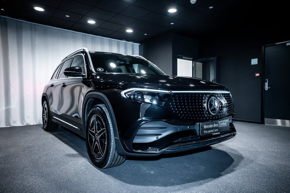 Mercedes EQB250+ AMG Premium 5d