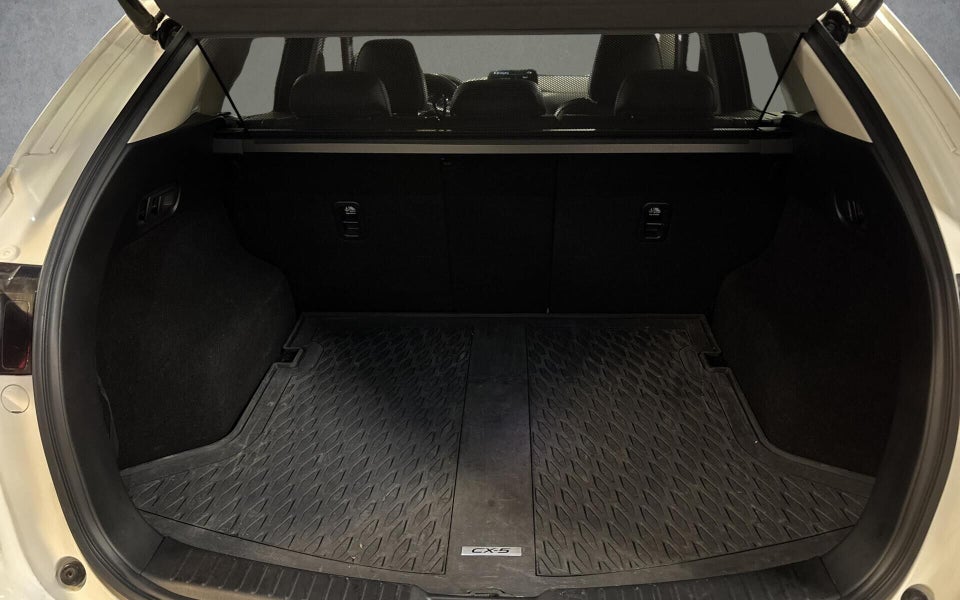 Mazda CX-5 2,0 SkyActiv-G 165 Optimum aut. 5d