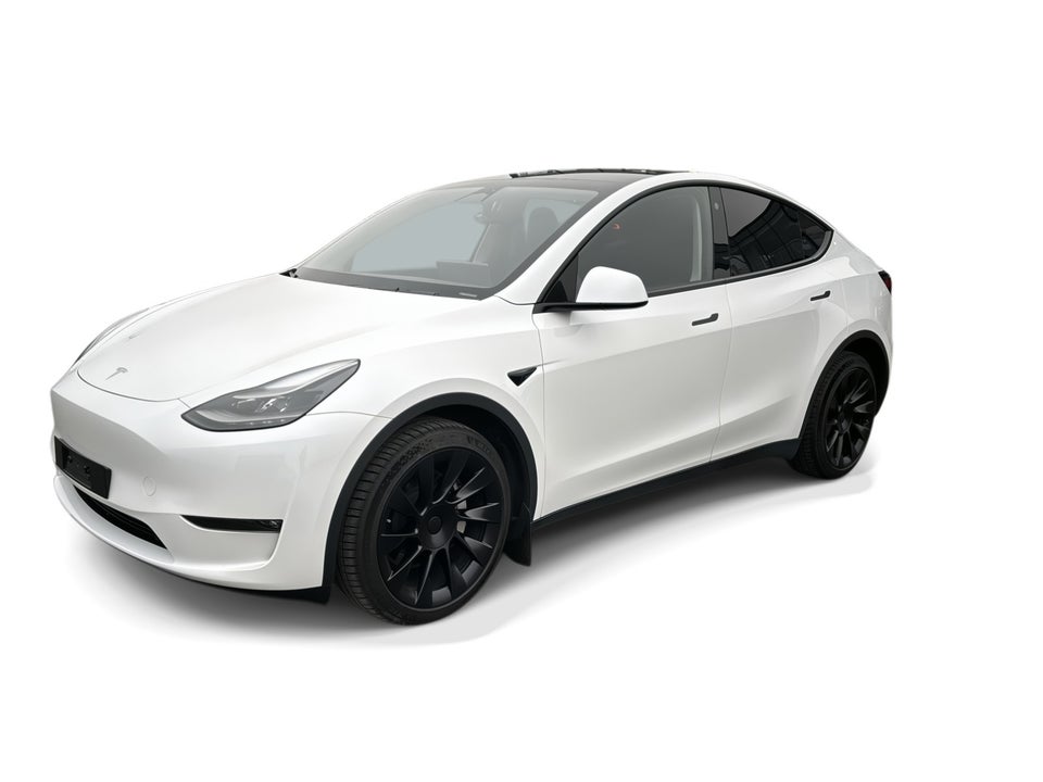 Tesla Model Y Long Range AWD 5d