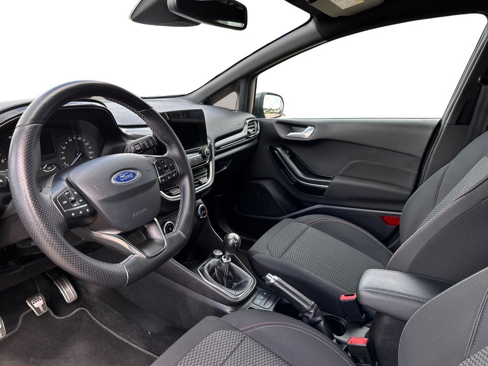 Ford Fiesta 1,0 EcoBoost ST-Line 5d