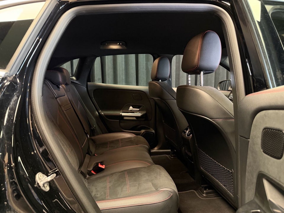 Mercedes EQA250 AMG Line 5d
