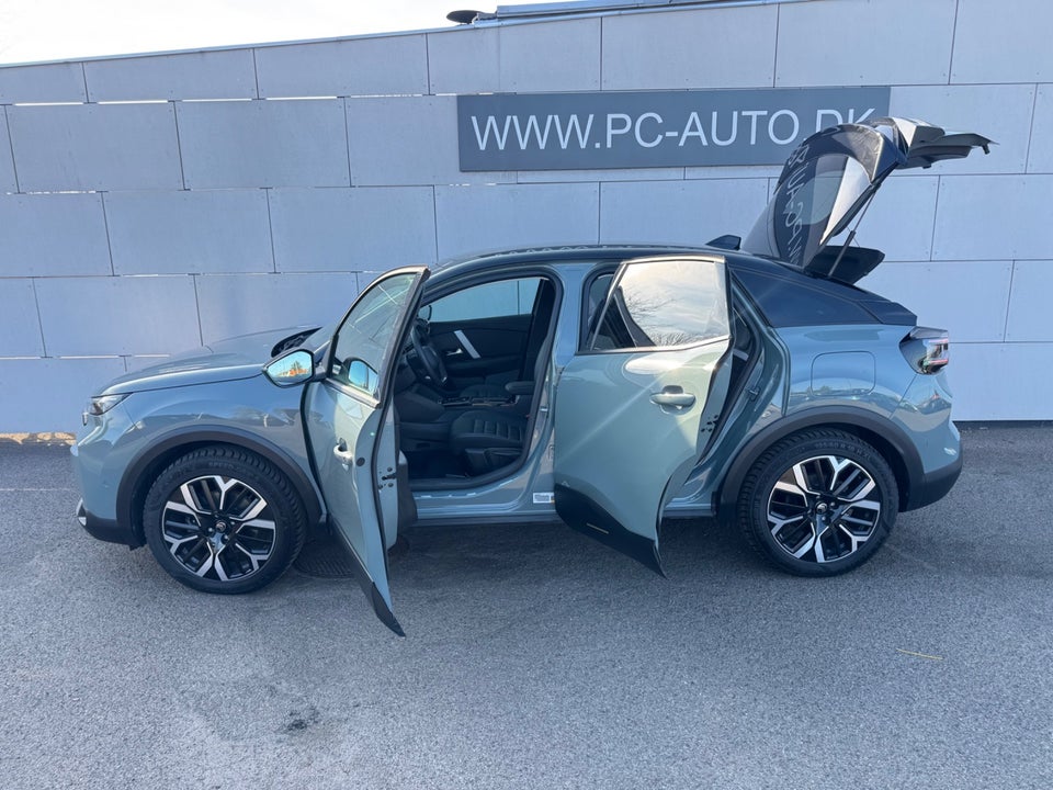 Citroën ë-C4 54 Max 5d