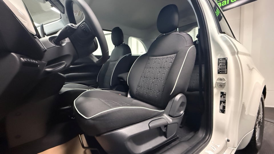 Fiat 500e 42 Icon Pack 3d