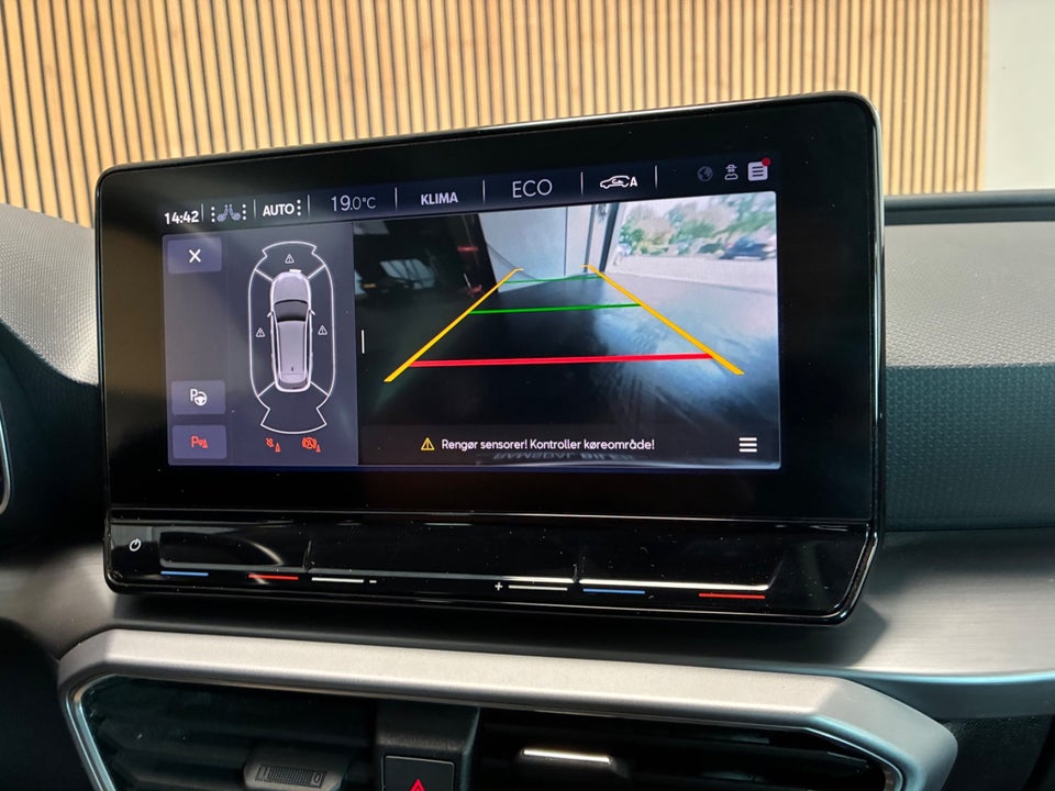 Seat Leon 1,4 eHybrid FR Sportstourer DSG 5d